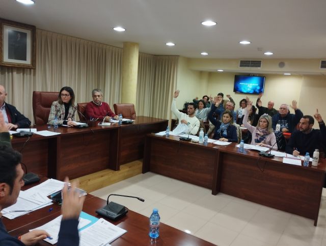 Águilas se convierte en Ciudad Amiga de la Lactancia Materna con los votos a favor de la corporación municipal y la única abstención de VOX - 1, Foto 1