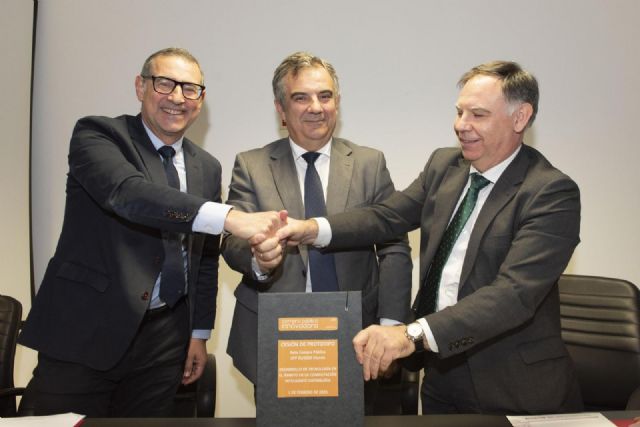 La UMU adquiere una innovadora tecnología que permitirá acelerar el desarrollo del Campus Inteligente - 1, Foto 1