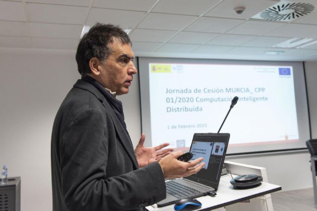 La UMU adquiere una innovadora tecnología que permitirá acelerar el desarrollo del Campus Inteligente - 2, Foto 2