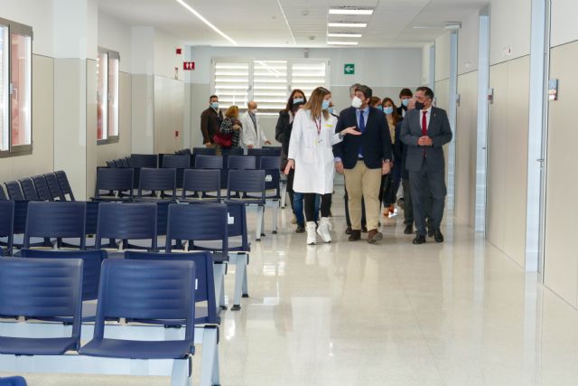 Algezares estrena centro de salud - 1, Foto 1