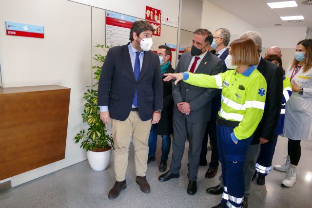 Algezares estrena centro de salud - 2, Foto 2