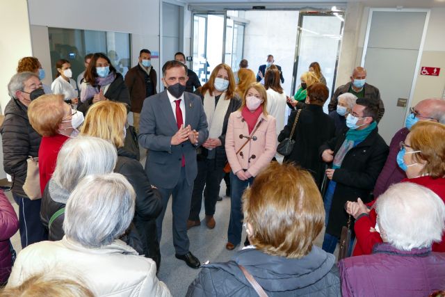 Algezares estrena centro de salud - 4, Foto 4