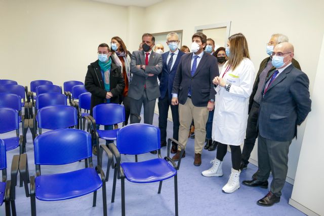 Algezares estrena centro de salud - 5, Foto 5