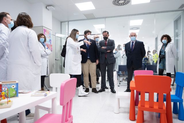 López Miras inaugura el nuevo Centro de Salud de Algezares, que estrena servicio de Urgencias con mayor capacidad de respuesta - 2, Foto 2