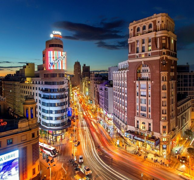 Madrid, el destino con más reservas para alojarse en San Valentín - 1, Foto 1