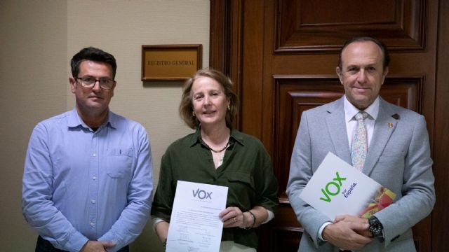 El GP VOX pregunta al Ejecutivo por las reducciones de disponibilidad hídrica del Trasvase Tajo-Segura - 1, Foto 1