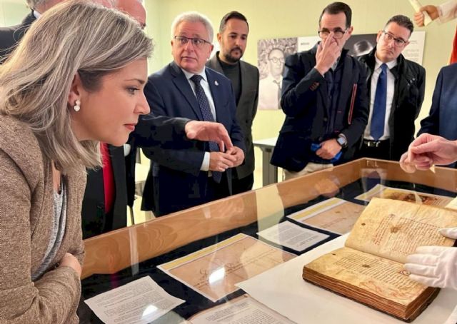 Cartagena acoge el II Encuentro de ciudades Alfonsíes - 1, Foto 1