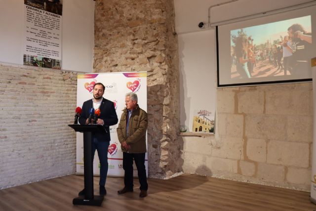 Turismo de Lorca impulsa la Romería de La Salud de La Hoya para lograr la declaración de Fiesta de Interés Turístico Regional - 1, Foto 1