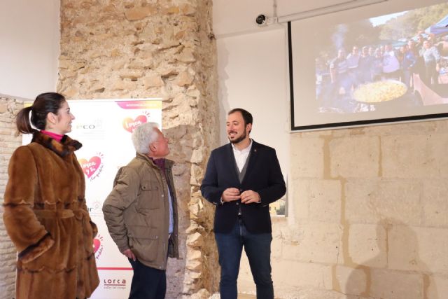 Turismo de Lorca impulsa la Romería de La Salud de La Hoya para lograr la declaración de Fiesta de Interés Turístico Regional - 2, Foto 2