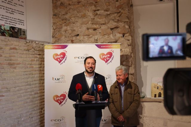Turismo de Lorca impulsa la Romería de La Salud de La Hoya para lograr la declaración de Fiesta de Interés Turístico Regional - 3, Foto 3