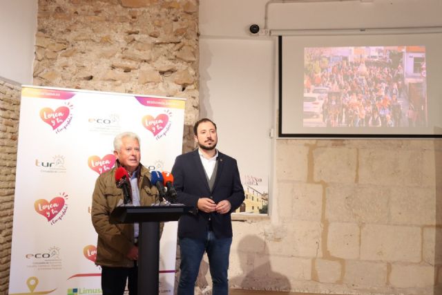 Turismo de Lorca impulsa la Romería de La Salud de La Hoya para lograr la declaración de Fiesta de Interés Turístico Regional - 4, Foto 4