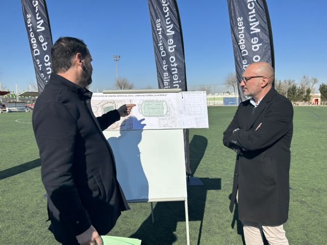 La Concejalía de Deportes destinará más de 550.000 euros a renovar instalaciones deportivas en La Alberca - 1, Foto 1