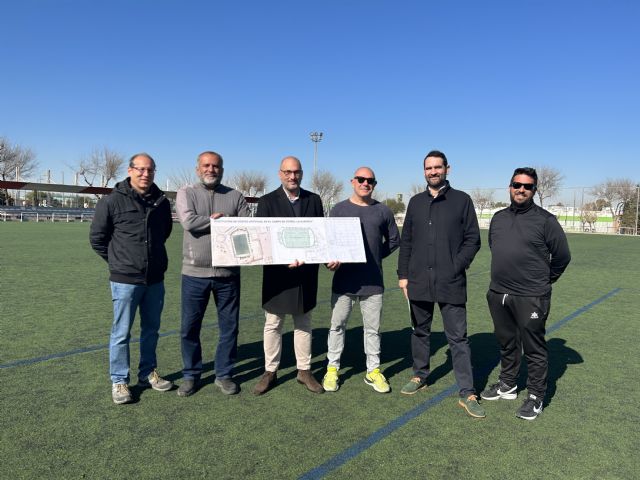 La Concejalía de Deportes destinará más de 550.000 euros a renovar instalaciones deportivas en La Alberca - 2, Foto 2