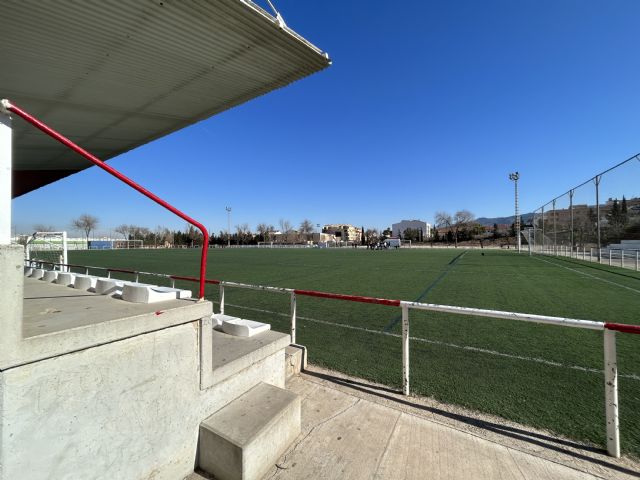 La Concejalía de Deportes destinará más de 550.000 euros a renovar instalaciones deportivas en La Alberca - 3, Foto 3