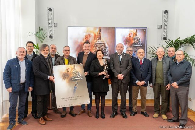 El IX Concurso Nacional de Saetas de Cartagena celebrará su final el 18 de marzo - 1, Foto 1