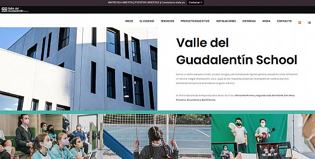 Colegio Valle del Guadalentín School, referente en innovación educativa - 1, Foto 1