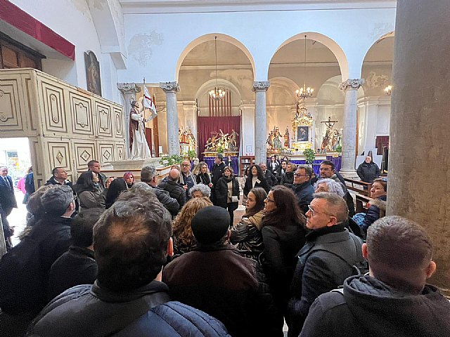La Semana Santa de Cieza se hermana con una Semana Santa italiana, con la de Trapani - 2, Foto 2