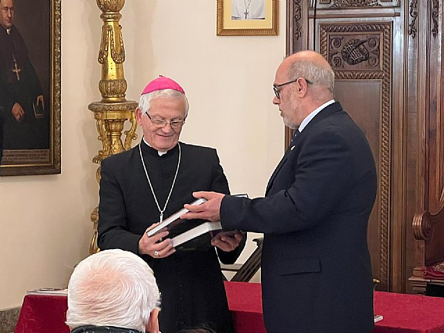 La Semana Santa de Cieza se hermana con una Semana Santa italiana, con la de Trapani - 3, Foto 3
