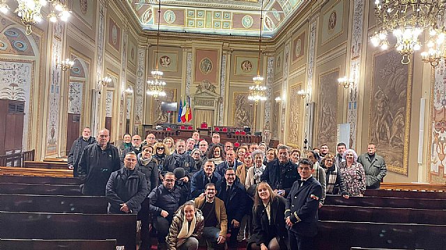 La Semana Santa de Cieza se hermana con una Semana Santa italiana, con la de Trapani - 4, Foto 4