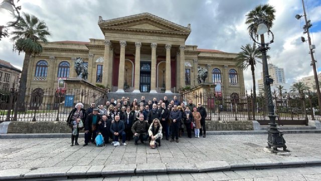 La Semana Santa de Cieza se hermana con una Semana Santa italiana, con la de Trapani - 5, Foto 5