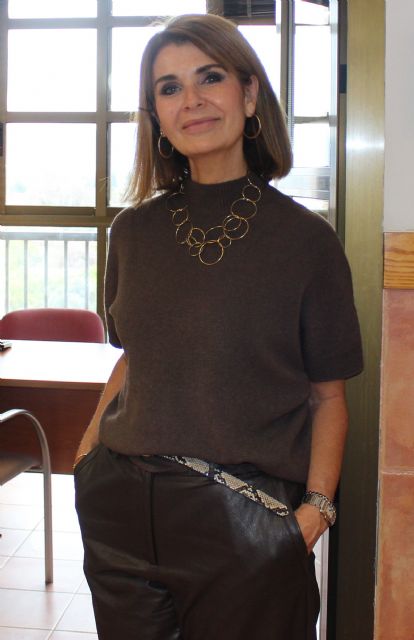 Reyes Samper ficha como nueva directora de la Asociación de Directivos de la Región de Murcia - 1, Foto 1