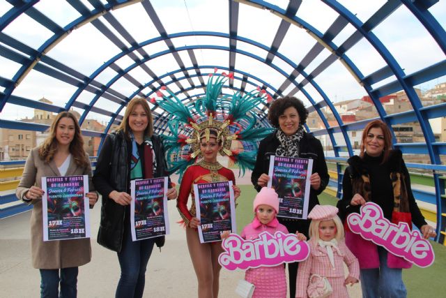 Puerto Lumbreras celebrará el Carnaval con un desfile por las calles del municipio - 3, Foto 3