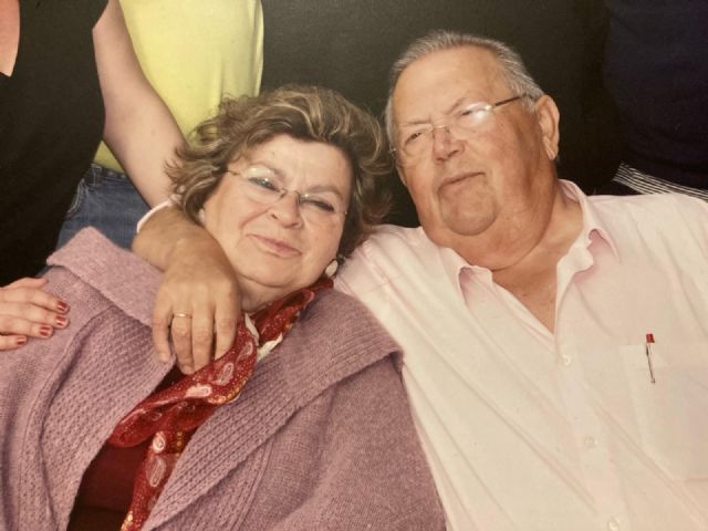 Un Jardín dedicado a los maestros de Balsicas, Baltasar Sánchez y Mª del Carmen Martínez - 1, Foto 1