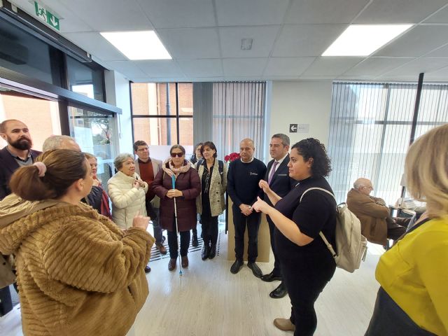 El Ayuntamiento adapta la Oficina de Atención al Ciudadano para mejorar la accesibilidad a personas con discapacidad - 2, Foto 2