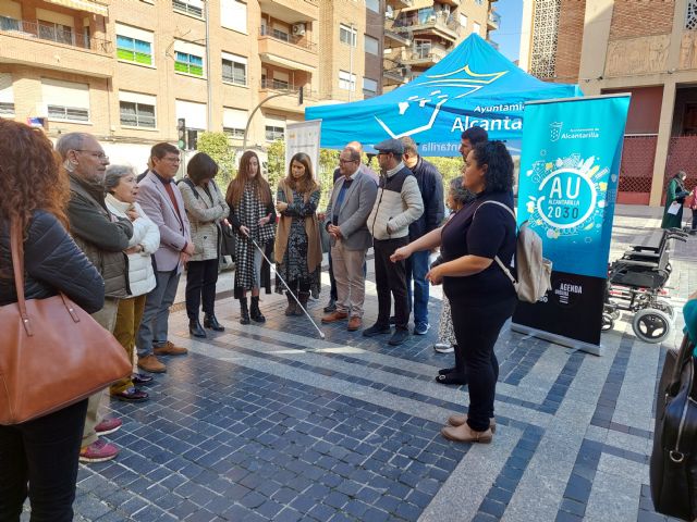 El Ayuntamiento adapta la Oficina de Atención al Ciudadano para mejorar la accesibilidad a personas con discapacidad - 4, Foto 4