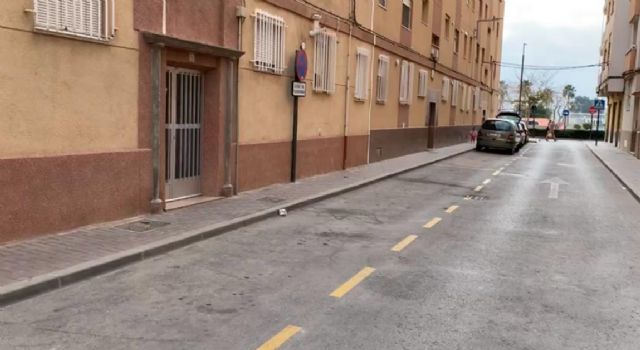 La negligente gestión de Fulgencio Gil impide a los lorquinos disponer desde hace ocho meses de más de 200 plazas de aparcamiento en el barrio de San Cristóbal - 2, Foto 2