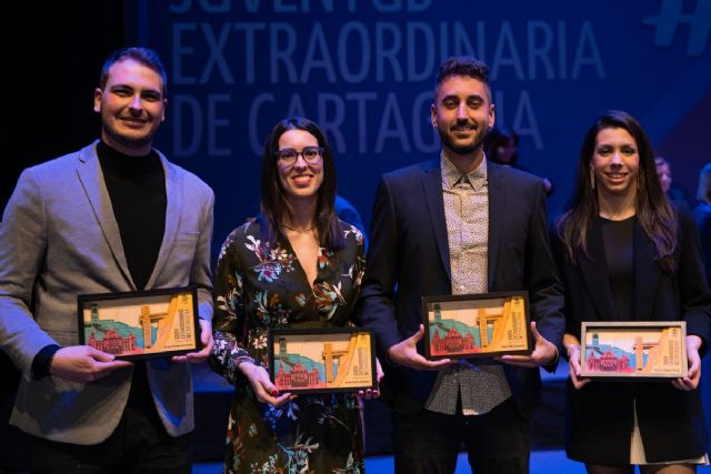 Juventud convoca la V edición del Premio Jóvenes Extraordinarios/as - 1, Foto 1