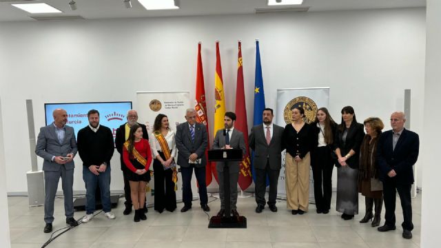 El Medio Año Festero de Moros y Cristianos regresa a Murcia con desfiles, conferencias y otras actividades hasta el 3 de marzo - 1, Foto 1