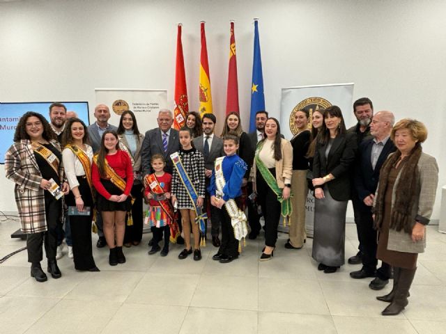 El Medio Año Festero de Moros y Cristianos regresa a Murcia con desfiles, conferencias y otras actividades hasta el 3 de marzo - 2, Foto 2