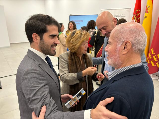 El Medio Año Festero de Moros y Cristianos regresa a Murcia con desfiles, conferencias y otras actividades hasta el 3 de marzo - 3, Foto 3