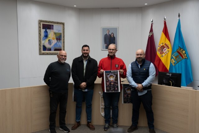 Presentacin de la 32 Concentracin de motos de Custom Alhama, Foto 1