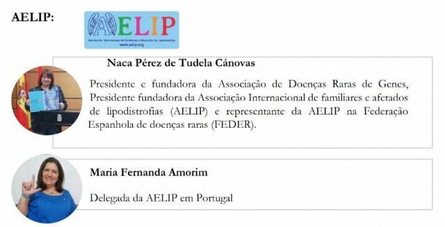 AELIP organizó una reunión con familias y personas afectadas por Lipodistrofias en Oporto - 1, Foto 1
