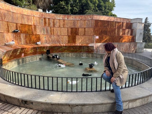 MC demanda una figura responsable que se encargue del cuidado de los animales en el Parque Torres - 3, Foto 3