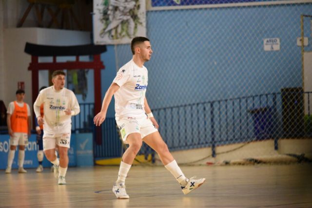 PREVIA | Zambú CFS Pinatar, a por otra gran fiesta en casa - 1, Foto 1