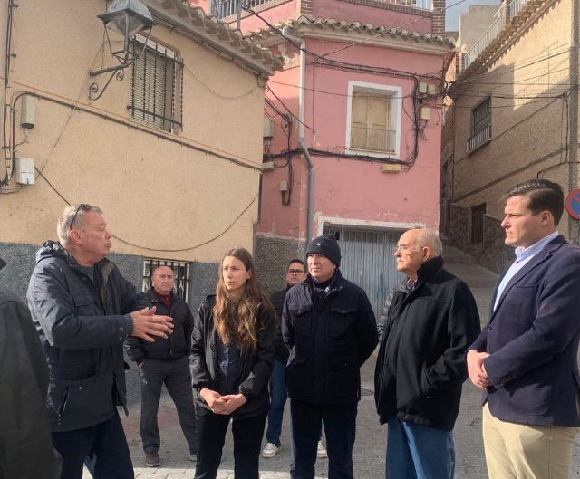 VOX denuncia la creciente inseguridad en Mula y la improvisación del Gobierno regional con la planta de biogás - 1, Foto 1