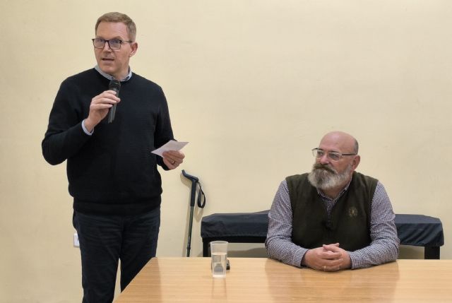 Chema Gil: «El dinero que ha venido donando España a Gaza ha sido destinado a financiar el terrorismo de Hamás» - 1, Foto 1