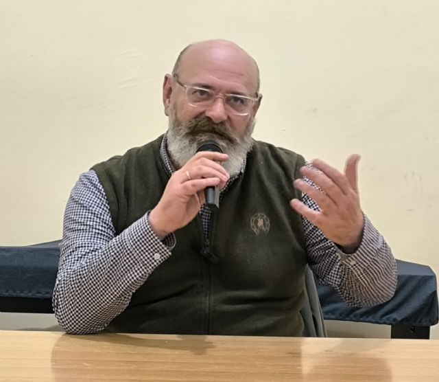 Chema Gil: «El dinero que ha venido donando España a Gaza ha sido destinado a financiar el terrorismo de Hamás» - 2, Foto 2