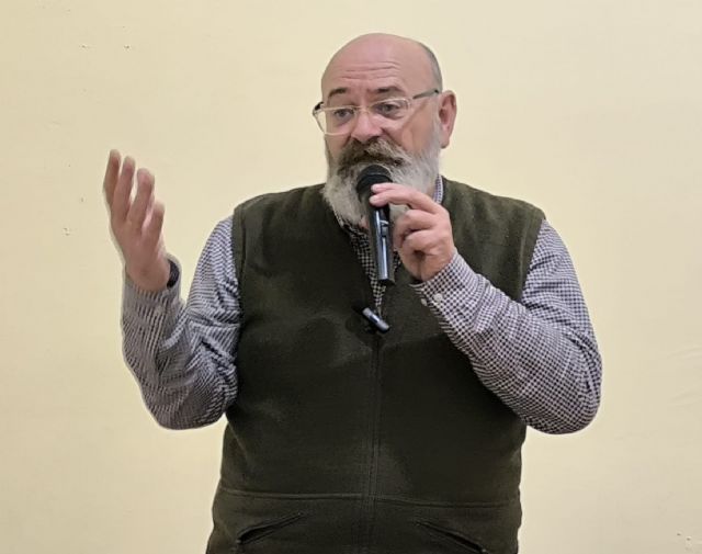 Chema Gil: «El dinero que ha venido donando España a Gaza ha sido destinado a financiar el terrorismo de Hamás» - 3, Foto 3