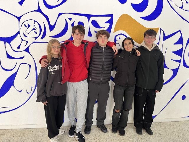 IES Floridablanca de Murcia consigue el V Concurso Audiovisual de Educación Financiera - 1, Foto 1