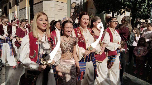 Murcia celebra la entrada de Jaime I El Conquistador en una jornada histórica - 3, Foto 3