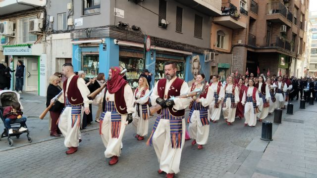 Murcia celebra la entrada de Jaime I El Conquistador en una jornada histórica - 5, Foto 5