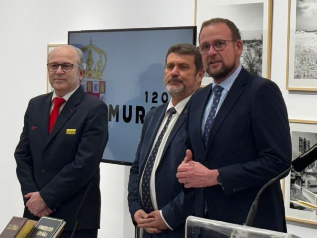 Bomberos de Murcia refuerza su plantilla con la toma de posesión de 25 nuevos cabos, suboficiales y sargentos por promoción interna - 3, Foto 3