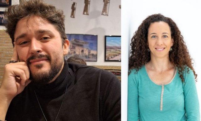 Lorena Lorca y Juan Carlos Pastor presentan su candidatura a la coordinación de SUMAR en la Región - 1, Foto 1