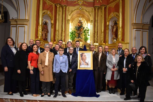 La Virgen de los Dolores, protagonista del cartel de la Semana Santa 2026 - 3, Foto 3
