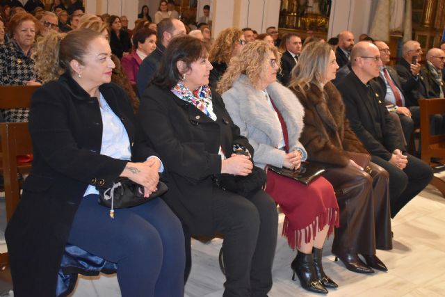 La Virgen de los Dolores, protagonista del cartel de la Semana Santa 2026 - 4, Foto 4