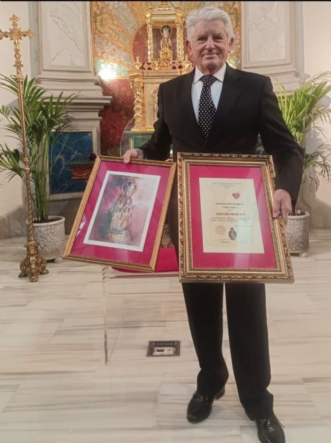 La Hospitalidad Santa Teresa recibe la Mención de Honor 2025 de la Hermandad de Santa María del Arrixaca - 2, Foto 2